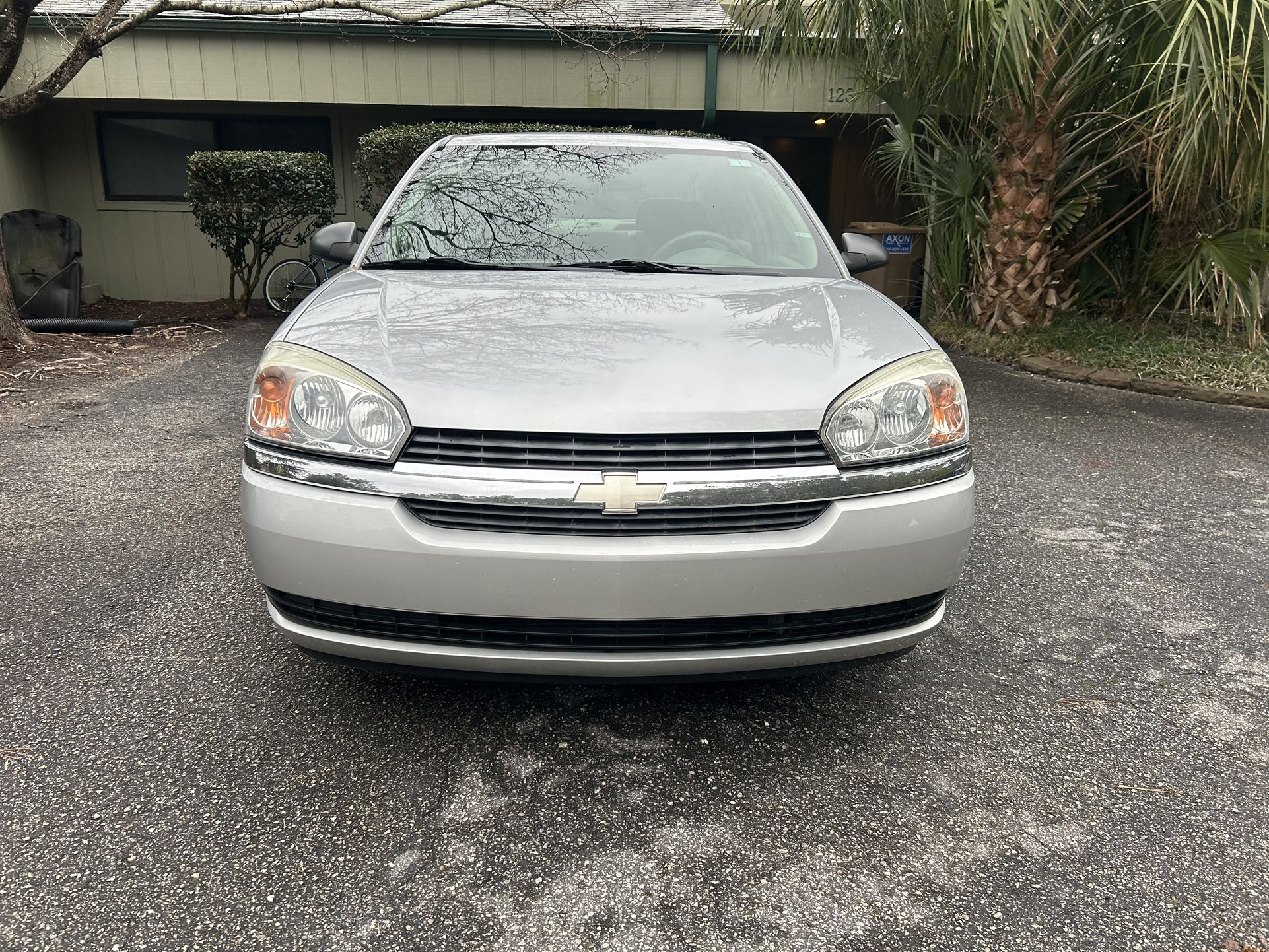 2005 Chevrolet Malibu
