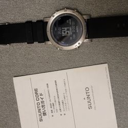 Suunto Core Watch 