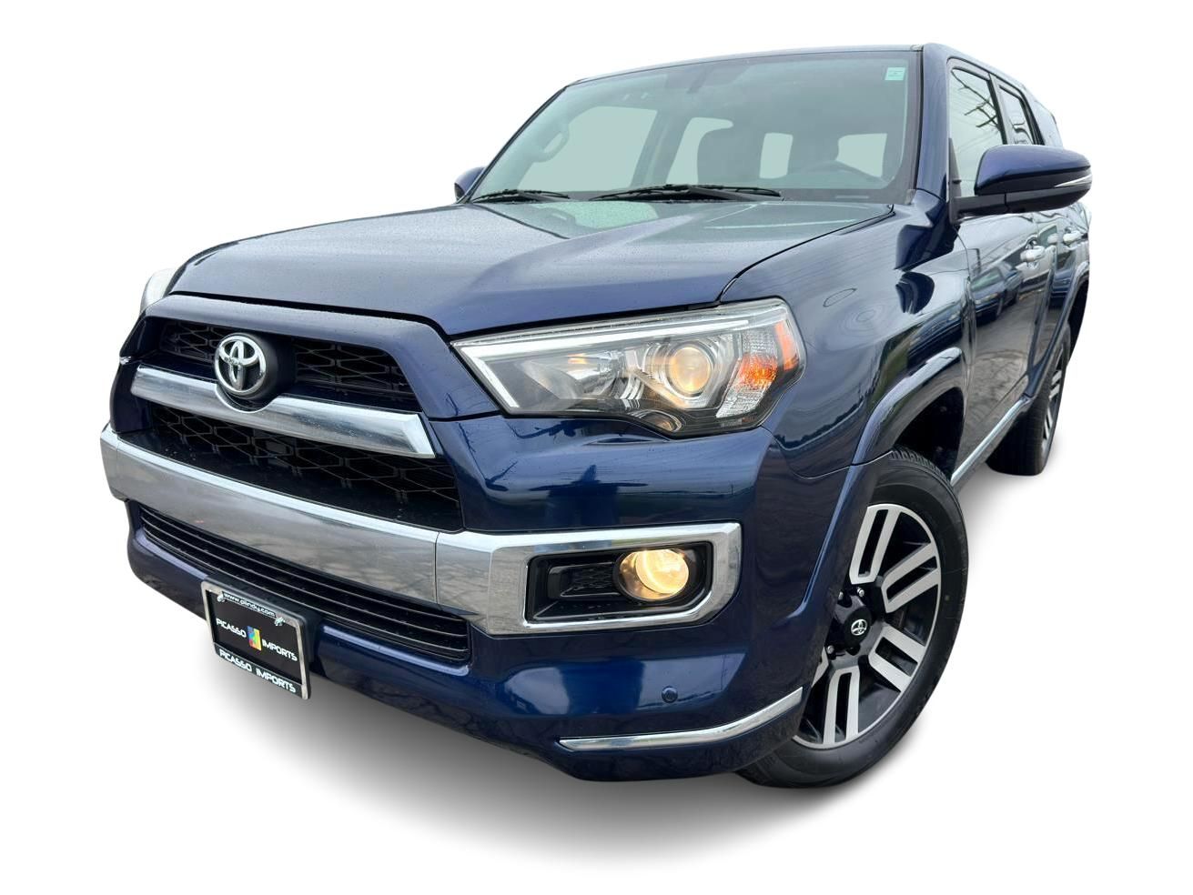 2018 Toyota 4Runner