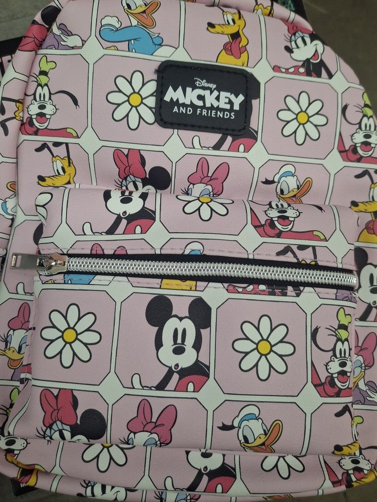 Minnie Small Backpack