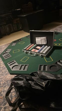 Casino table top game