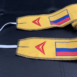 COLOMBIA Wrist Wraps