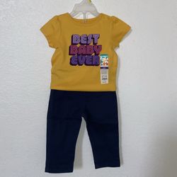 Baby Girl Set 
