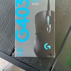 Logitech Gaming Mouse