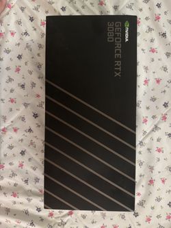Nvidia RTX 3080 FE (Founders Edition)