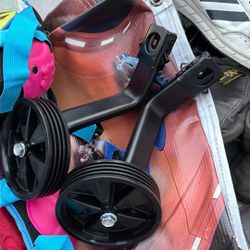 Bicycle Training Wheels