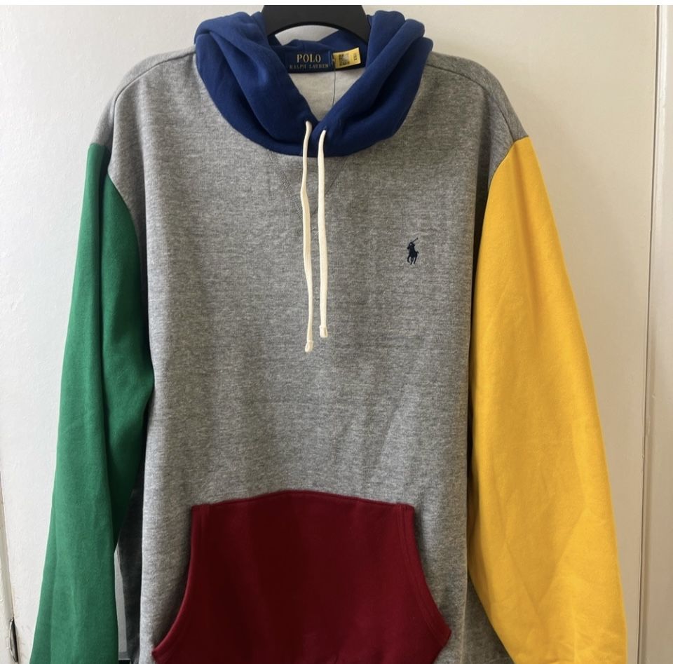 NWT Ralph Lauren Hoodie