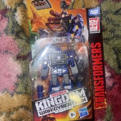 Transformers Generation Kingdom