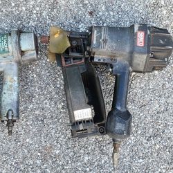 FRAME GUNS Hitachi And SENCO