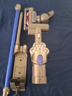dyson cordless