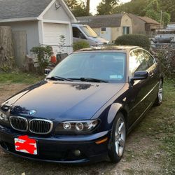 2004 BMW 325Ci 166k Mi