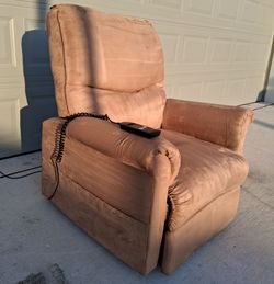 Pick Up Only! Lift Mobility Arm Chair