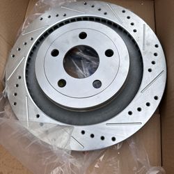 Power Stop AR85108XL-Rotor 2010-2013 Ford F-150, 2007-2012 Expedition/Navigator