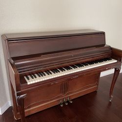Wurlitzer Piano