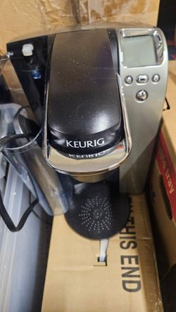 Keurig machine