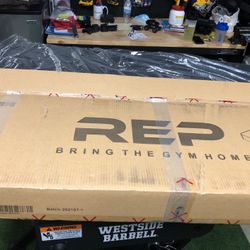 Rep 5050 Wide Pad
