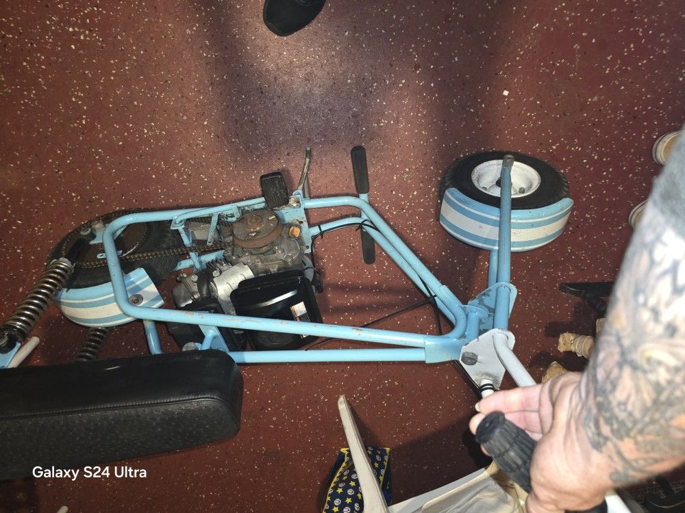 Mini Bike