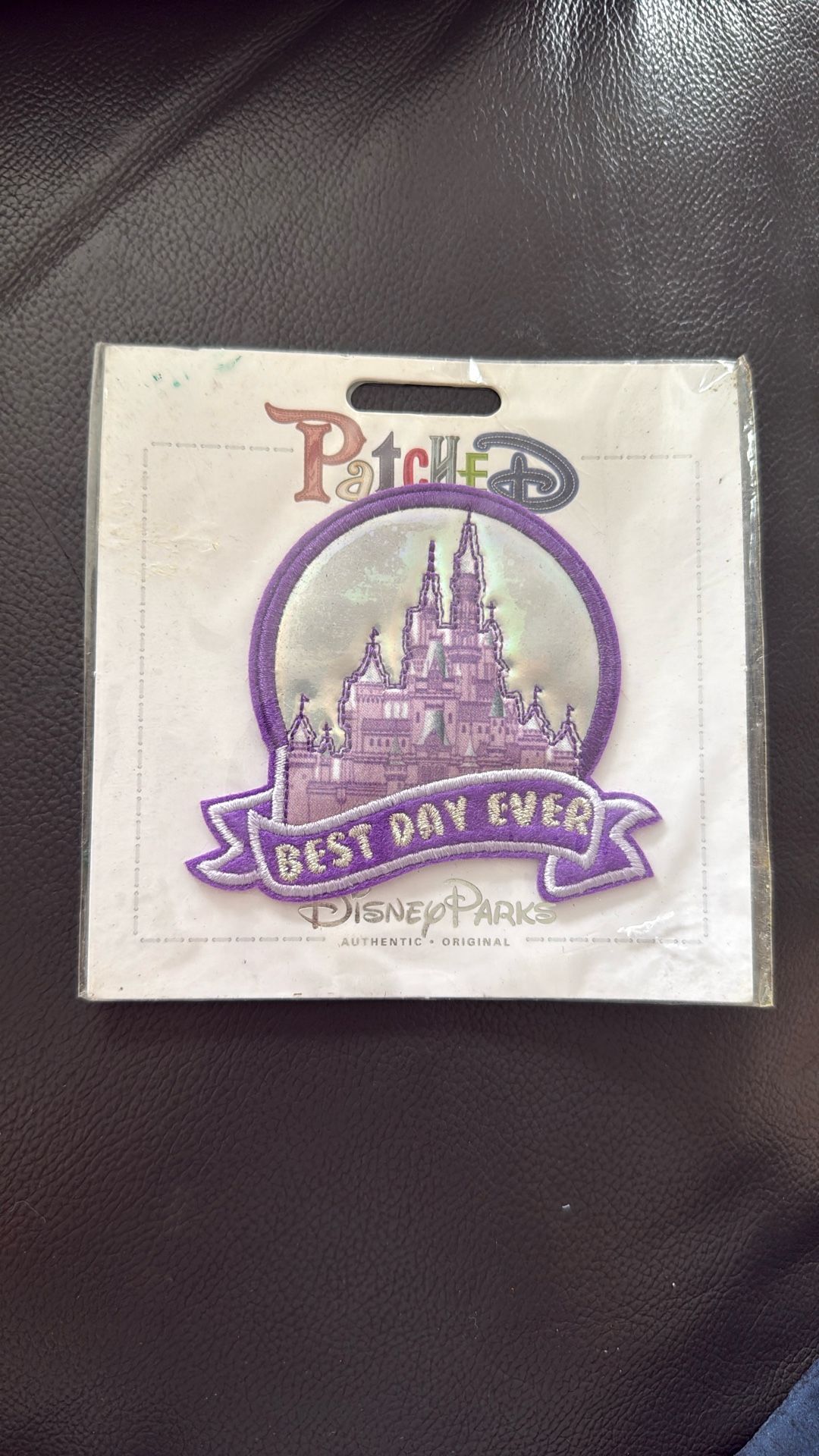 Disney Patched