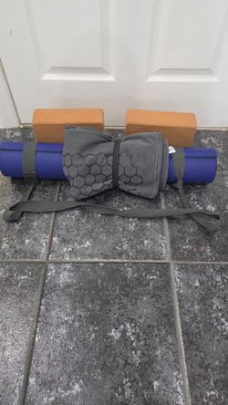 Jade "Extra" Yoga Mat Starter Bundle