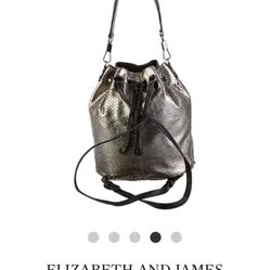 Elizabeth And James Backpack Bag