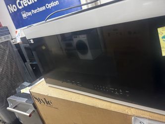 Samsung. Bespoke. Microwave Over The Range 30”