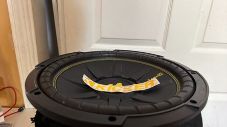 2 “12” kickers