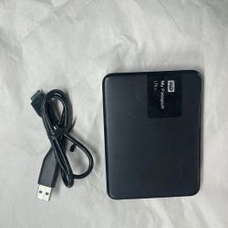 Western Digital 2TB Hard Drive With Cable $40