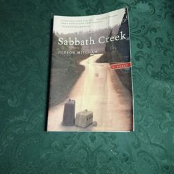 Sabbath Creek By Judson Mitcham