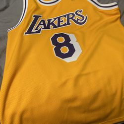 Mitchell & Ness Kobe Bryant Jersey (Authentic)