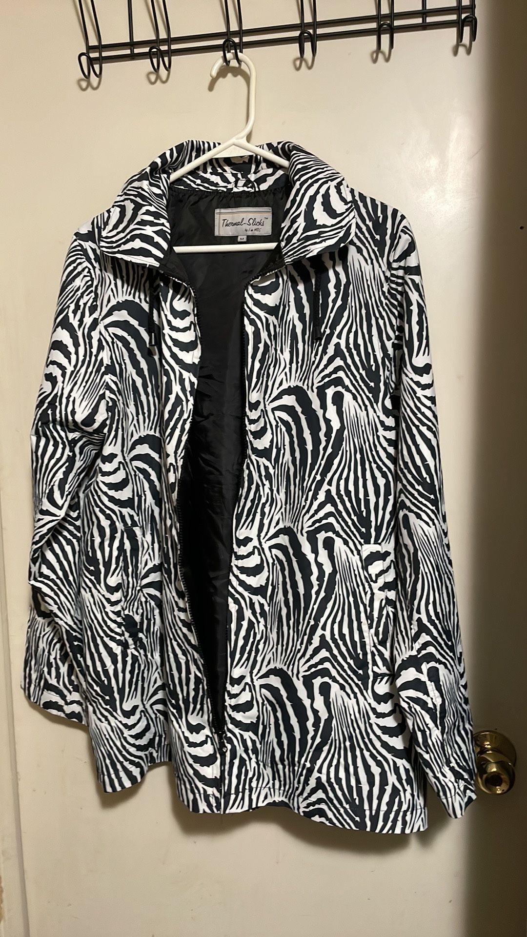 THERMAL SLICKS RAINCOAT by I de MTC