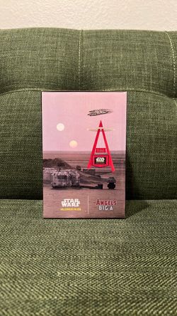 Star Wars x Angels Big A Stadium Collectible Box