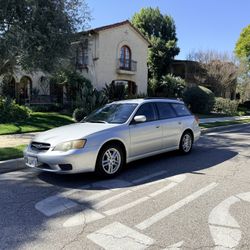 2005 Subaru Legacy 2.5i 