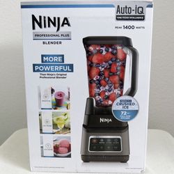 Ninja professional Plus Blender With Auto IQ