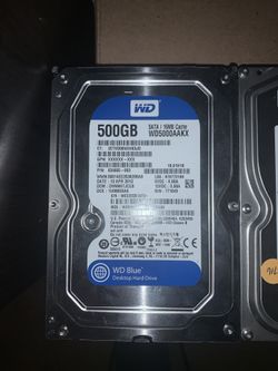 Hardrives