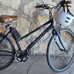 Bianchi Cartina Adult Bike