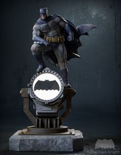 Made to order - Batman statue