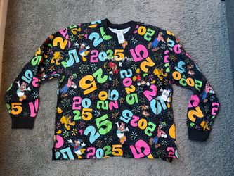 Walt Disney World 2025 Shirt