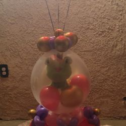 Ballon Arrangements 