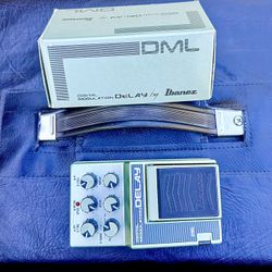 Ibenez Delay  DML Pedal