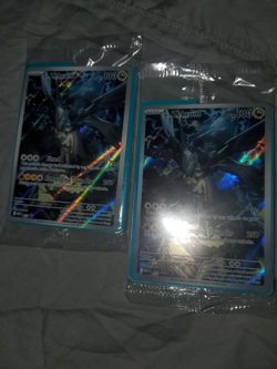 N's Zekrom Holo Pokémon Card x2 MEP 031