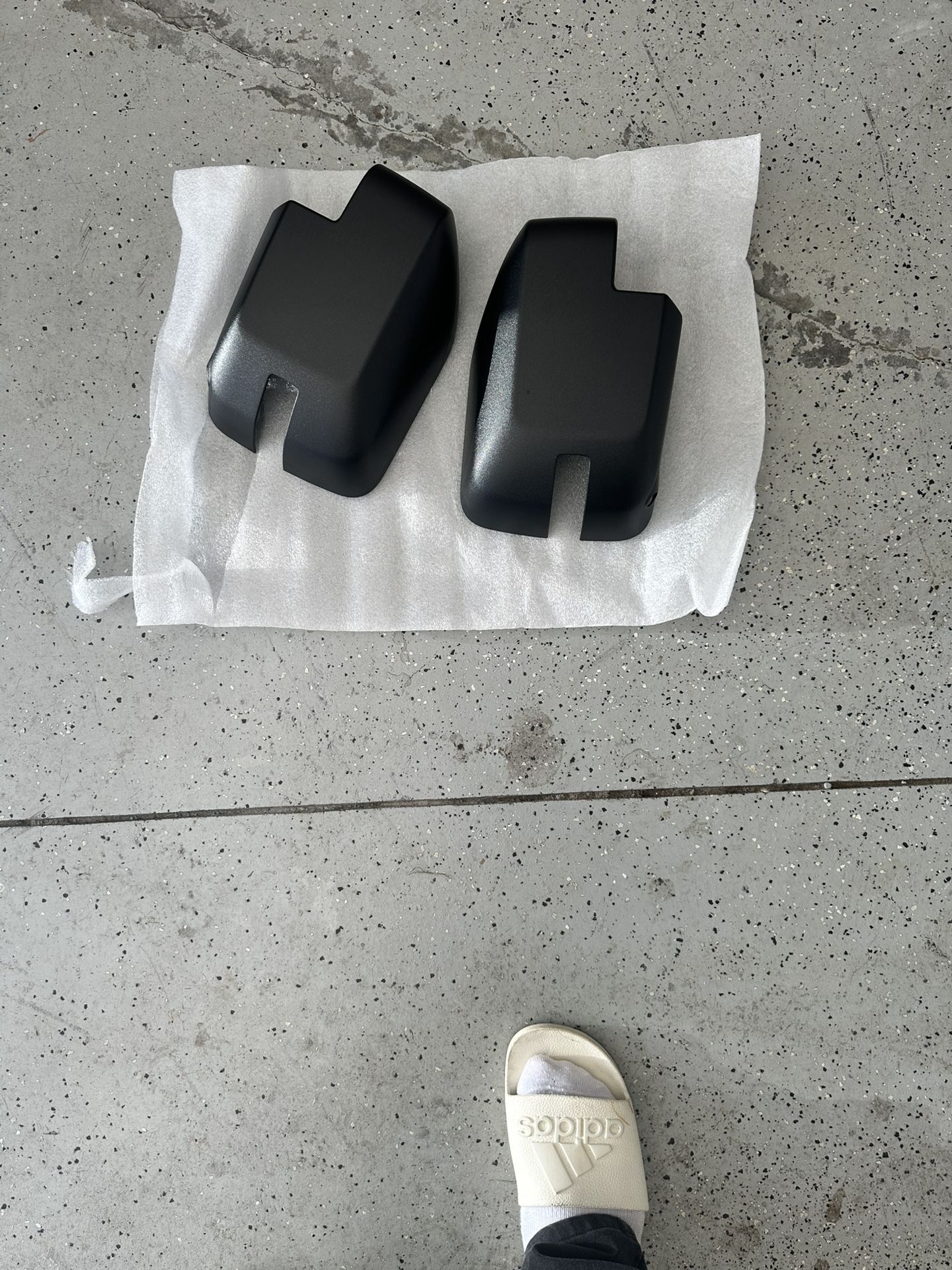 Ford Bronco Raptor OEM Headlight Cobers