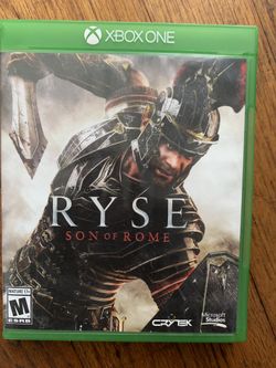 RYSE Son of Rome (xbox one)