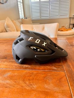Fox speedframe helmet