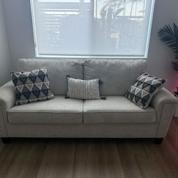 Ashely Furniture Loveseat