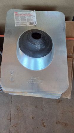 Oatey 11871 Roof Flashing (8)