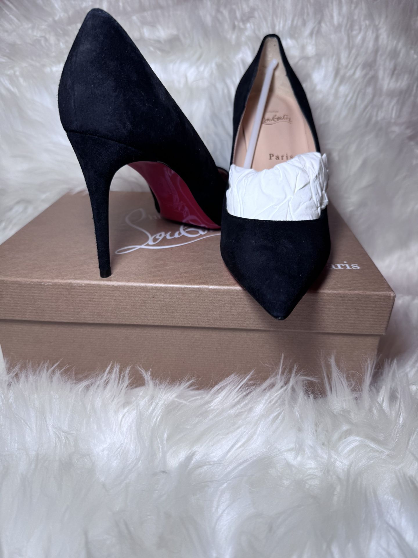 Louboutin- Brand New Never Worn Size 10 $750