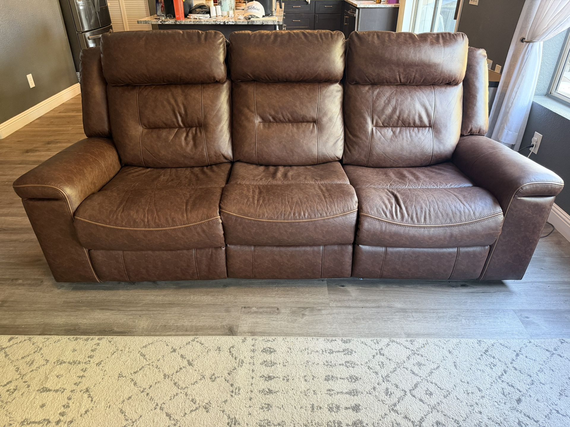 Power Reclining Sofa