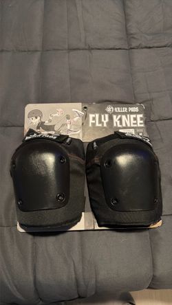 187 Killer Knee Pads