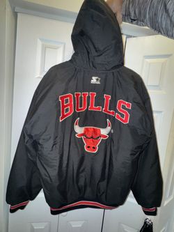 Chicago Bulls Original NBA Jacket 
