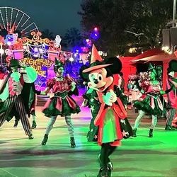 Oogie Boogie Bash Tickets 